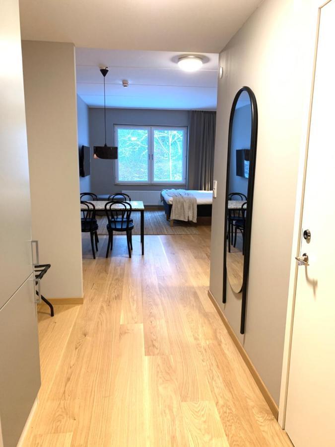 Hotell Lassalyckan 얼레켐 외부 사진