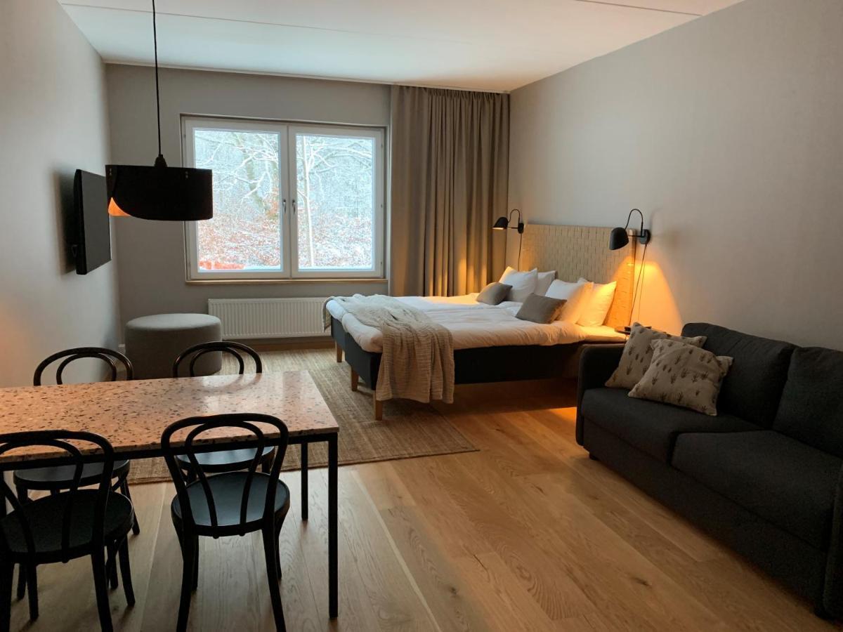 Hotell Lassalyckan 얼레켐 외부 사진