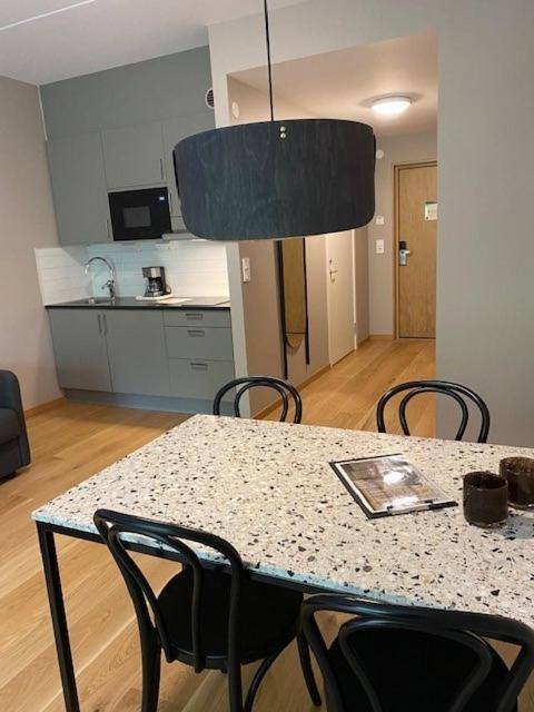 Hotell Lassalyckan 얼레켐 외부 사진