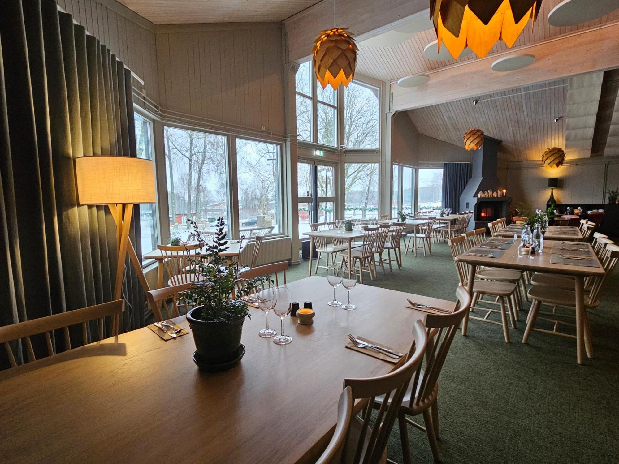 Hotell Lassalyckan 얼레켐 외부 사진