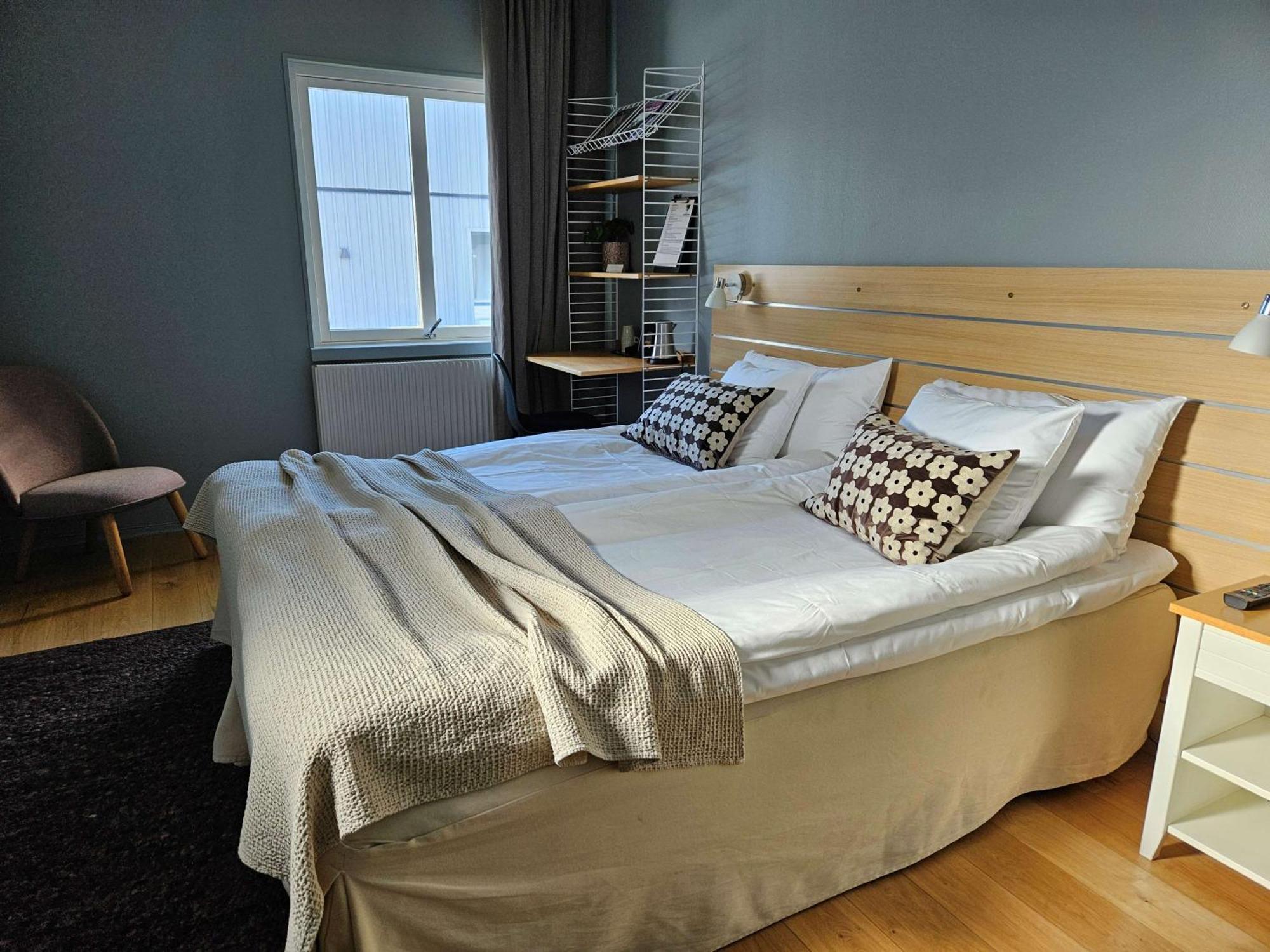 Hotell Lassalyckan 얼레켐 외부 사진