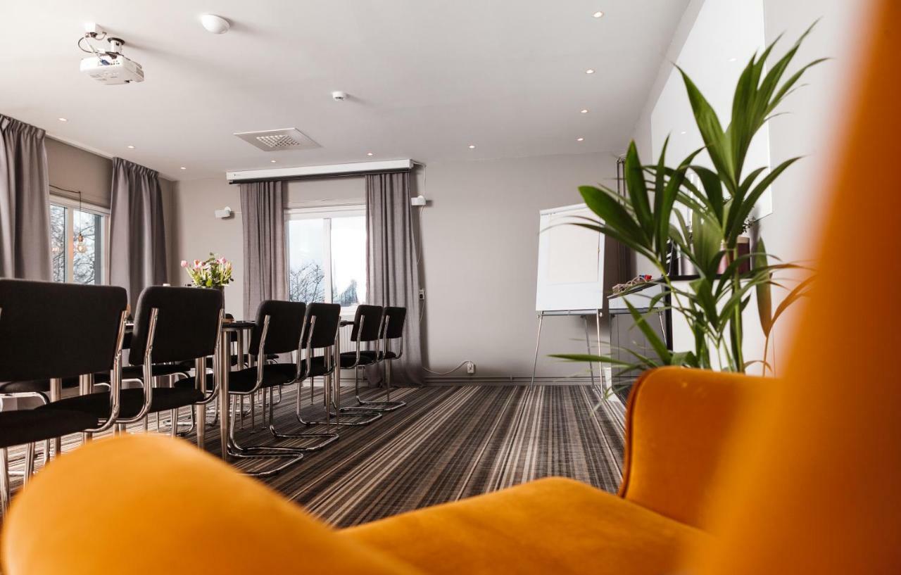 Hotell Lassalyckan 얼레켐 외부 사진