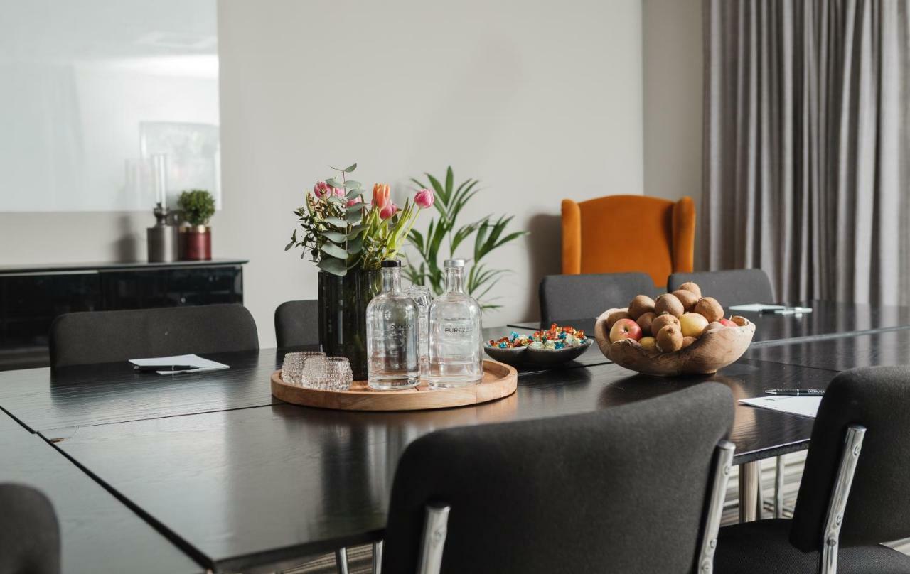 Hotell Lassalyckan 얼레켐 외부 사진